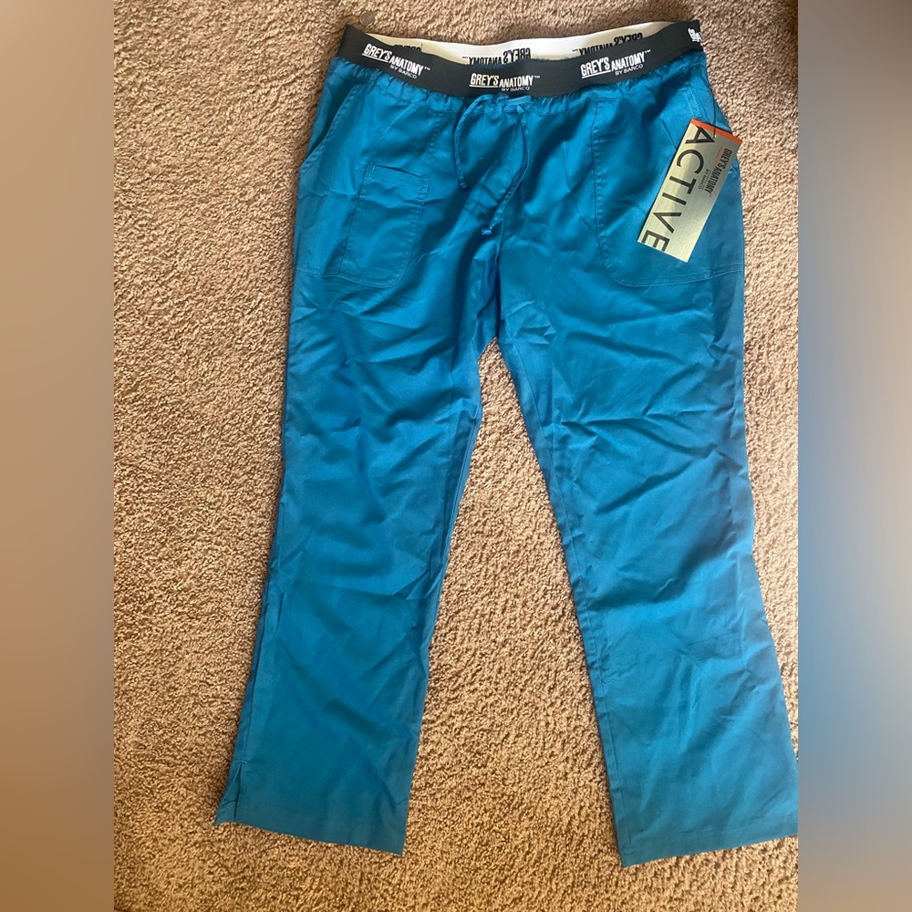 Women’s Grey’s Anatomy Scrub Pants